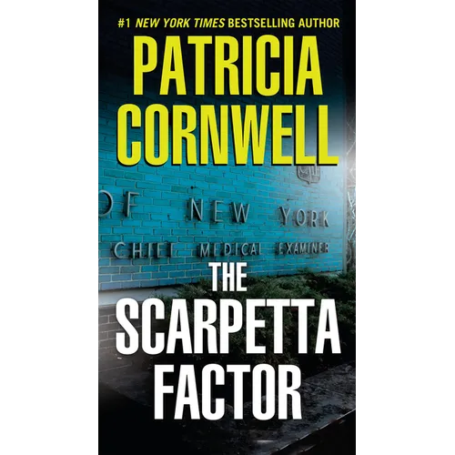 The Scarpetta Factor