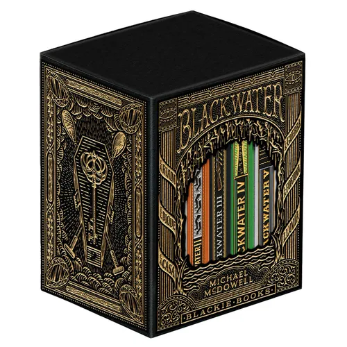 Cofre Blackwater / Blackwater Treasure Box