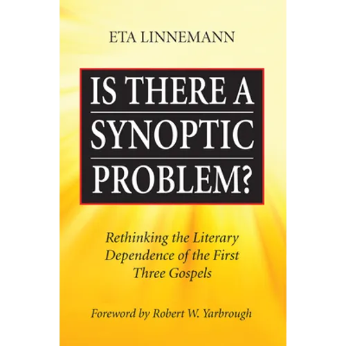 Is There A Synoptic Problem?