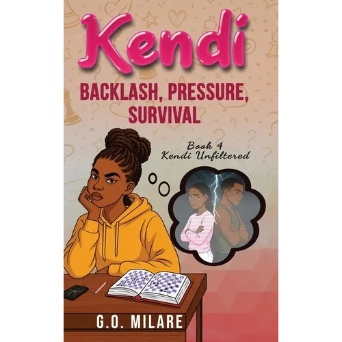 Kendi: Backlash, Pressure, Survival - Eyes watching. Lines tightening. One move from being boxed in.