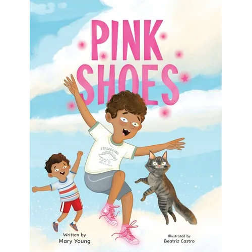 Pink Shoes