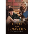 Students in the Lion's Den