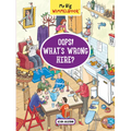 My Big Wimmelbook(r) - Oops! What's Wrong Here?