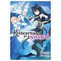 Reincarnated as a Sword (Light Novel) Vol. 3
