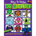 How to Draw 101 Monsters