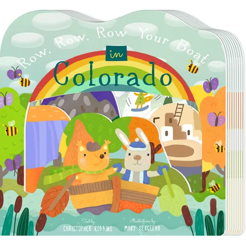 Row, Row, Row Your Boat in Colorado