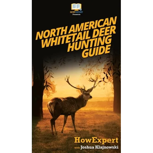 North American Whitetail Deer Mini Hunting Guide