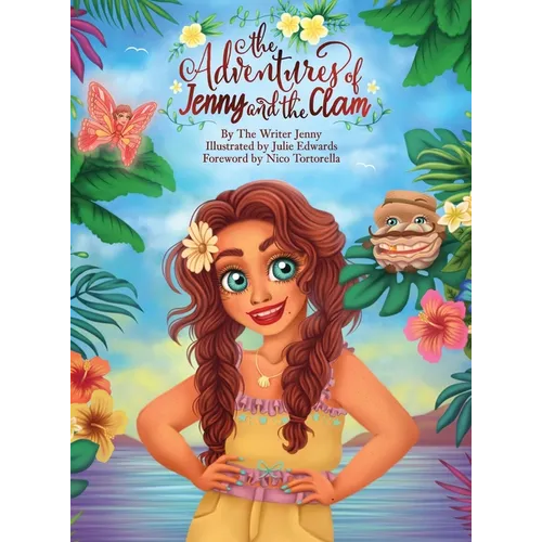 The Adventures of Jenny and the Clam
