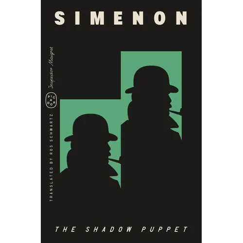 The Shadow Puppet (Inspector Maigret)