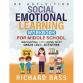 Social Emotional Learning Workbook for Middle School