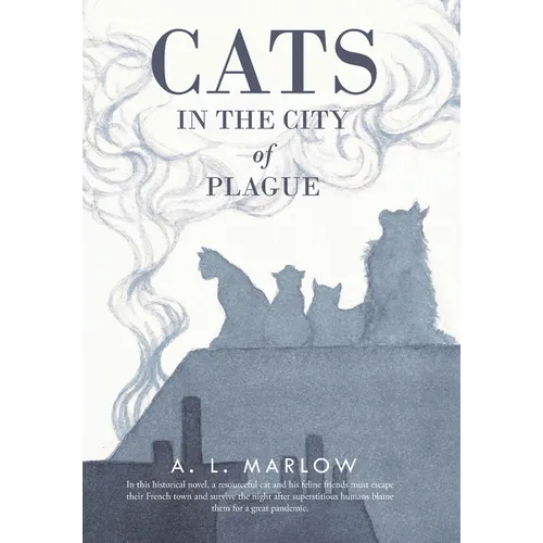 Cats in the City of Plague
