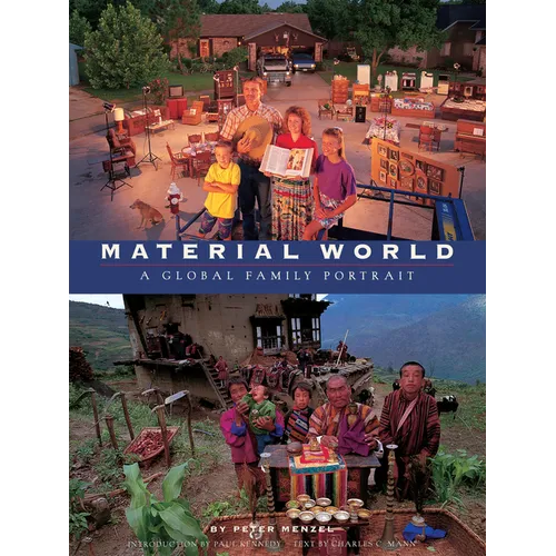 Material World: A Global Family Portrait