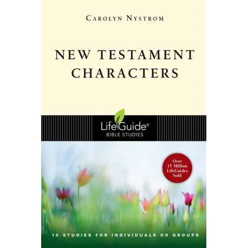 New Testament Characters