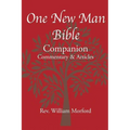 One New Man Bible Companion: Commentary and Articles