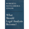 What Should Legal Analysis Become?