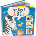 My First ABCs Padded Board Book