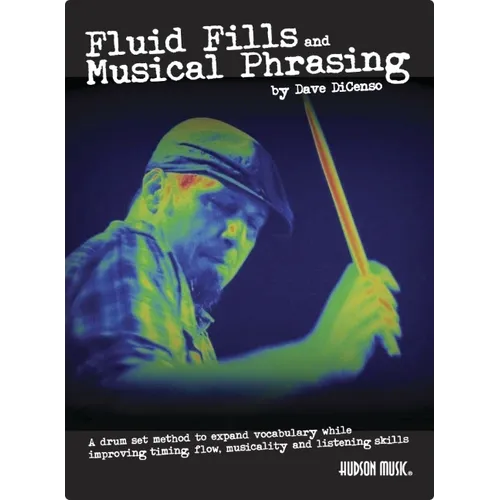 Fluid Fills and Musical Phrasing Book/Online Audio
