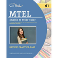 MTEL English 61 Study Guide: 2 Practice Exams and Prep for the Massachusetts Tests for Educator Licensure