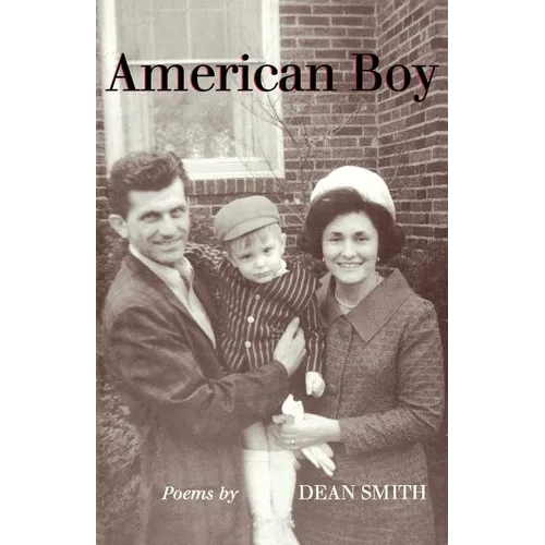 American Boy: Poems