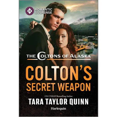 Colton's Secret Weapon