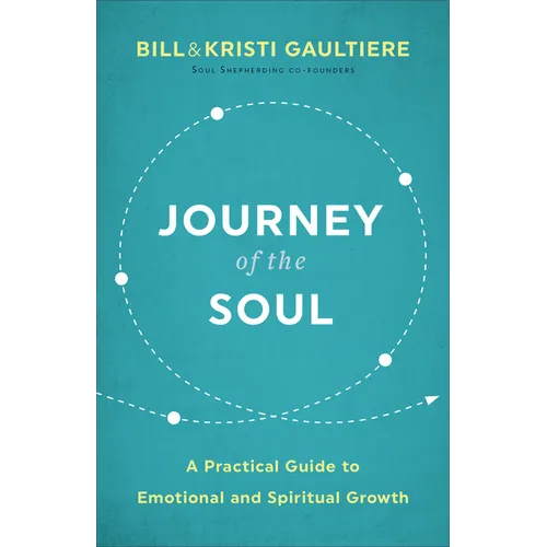 Journey of the Soul: A Practical Guide to Emotional and Spiritual Growth