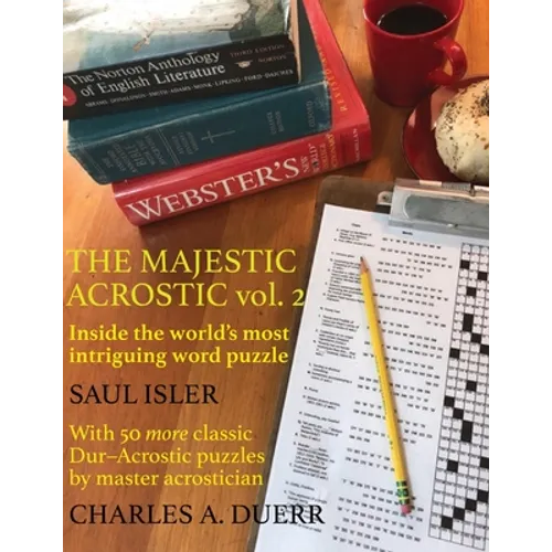 The Majestic Acrostic Volume 2