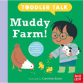 Toddler Talk: Muddy Farm!