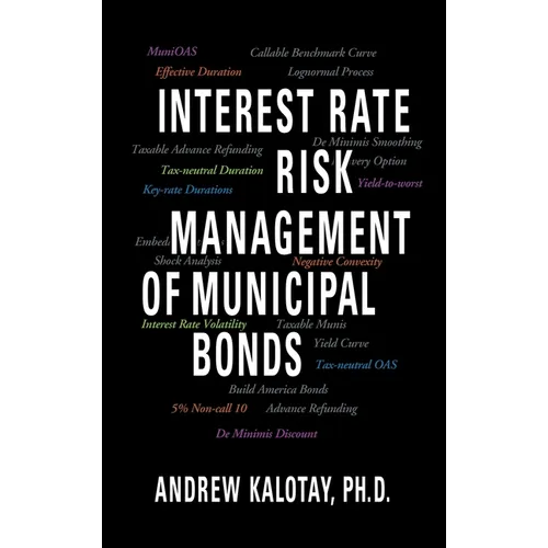 Interest Rate Risk Management of Municipal Bonds