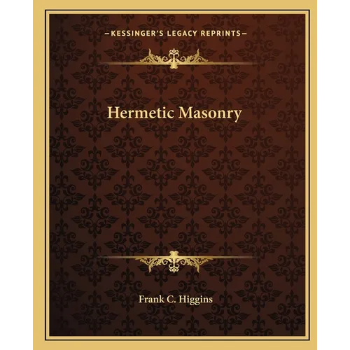 Hermetic Masonry