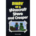 Diary of a Minecraft Steve and Creeper