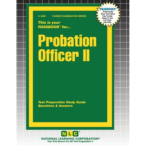 Probation Officer II