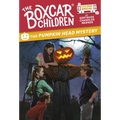 The Pumpkin Head Mystery: A Halloween Holiday Special