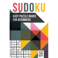 Sudoku Easy Puzzle Books for Beginners