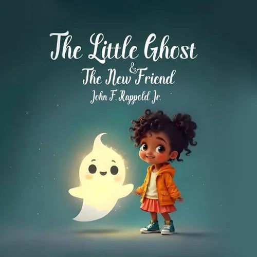 The Little Ghost & The New Friend