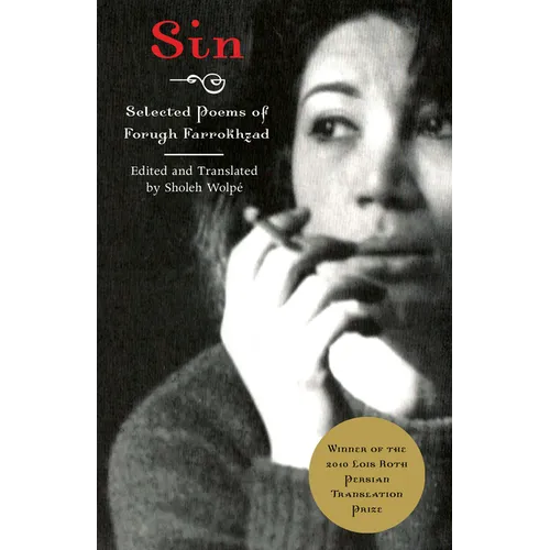 Sin: Selected Poems of Forugh Farrokhzad