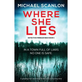 Where She Lies: A gripping Irish detective thriller with a stunning twist