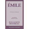 Emile: Or Treatise on Education