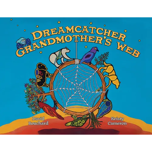 Dreamcatcher: Grandmother's Web