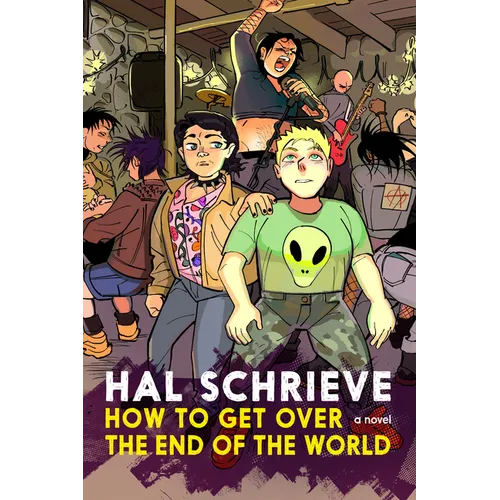 How to Get Over the End of the World