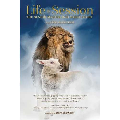 Life in Session: The Senior Master Bob White Story