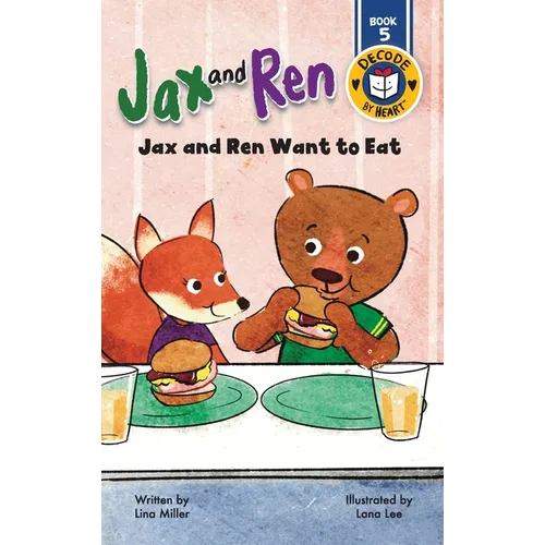 Jax and Ren Want to Eat
