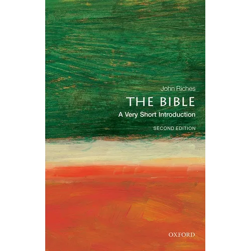 The Bible: A Very Short Introduction