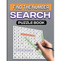 Find the Number Search Puzzle Book