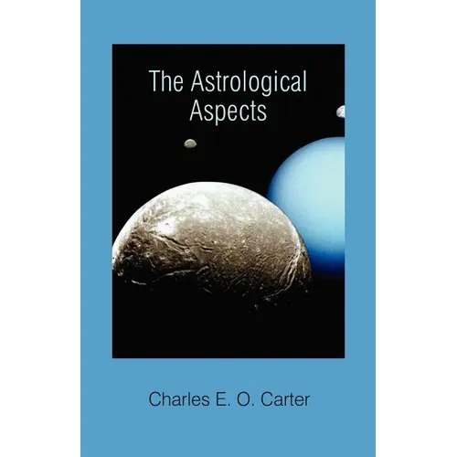 The Astrological Aspects