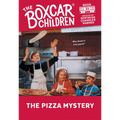 The Pizza Mystery
