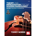 Theory and Improvisation for the Modern Mandolinist, Volume 1