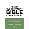 Pocket Old Testament Bible Commentary: Chapter-By-Chapter Study of the Old Testament