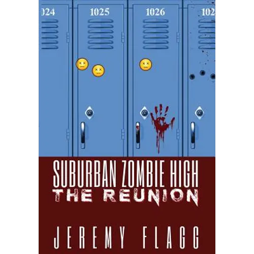 Suburban Zombie High: The Reunion