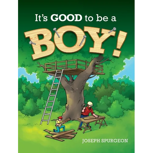 It's Good to be a Boy!