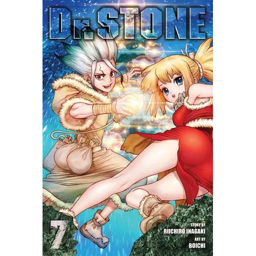 Dr. Stone, Vol. 7: Voices from Here to Eternity